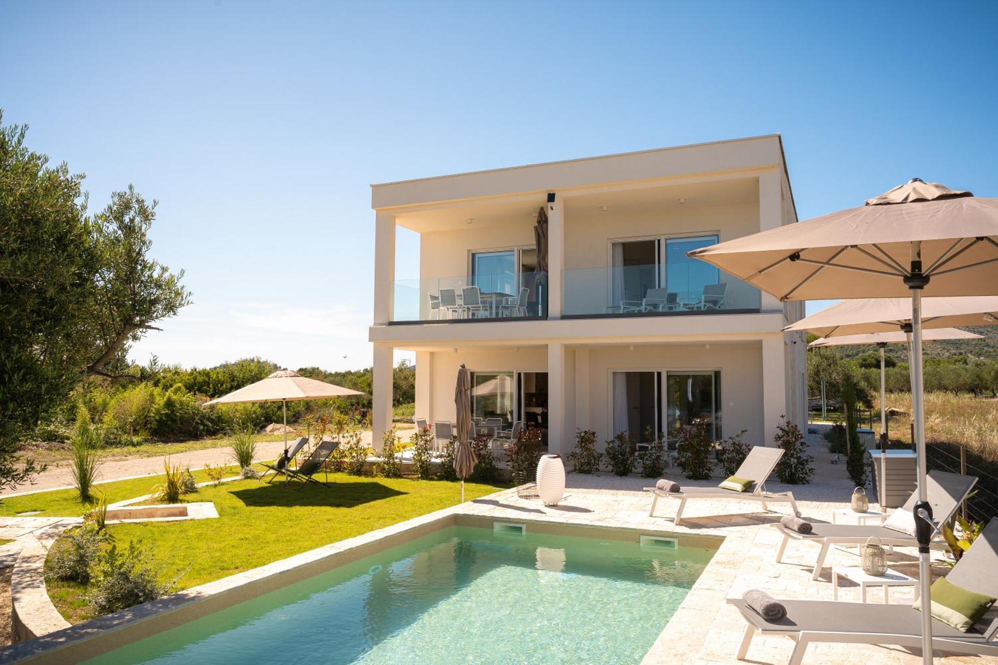 O'Life Boutique Apartments Vodice Luaran gambar