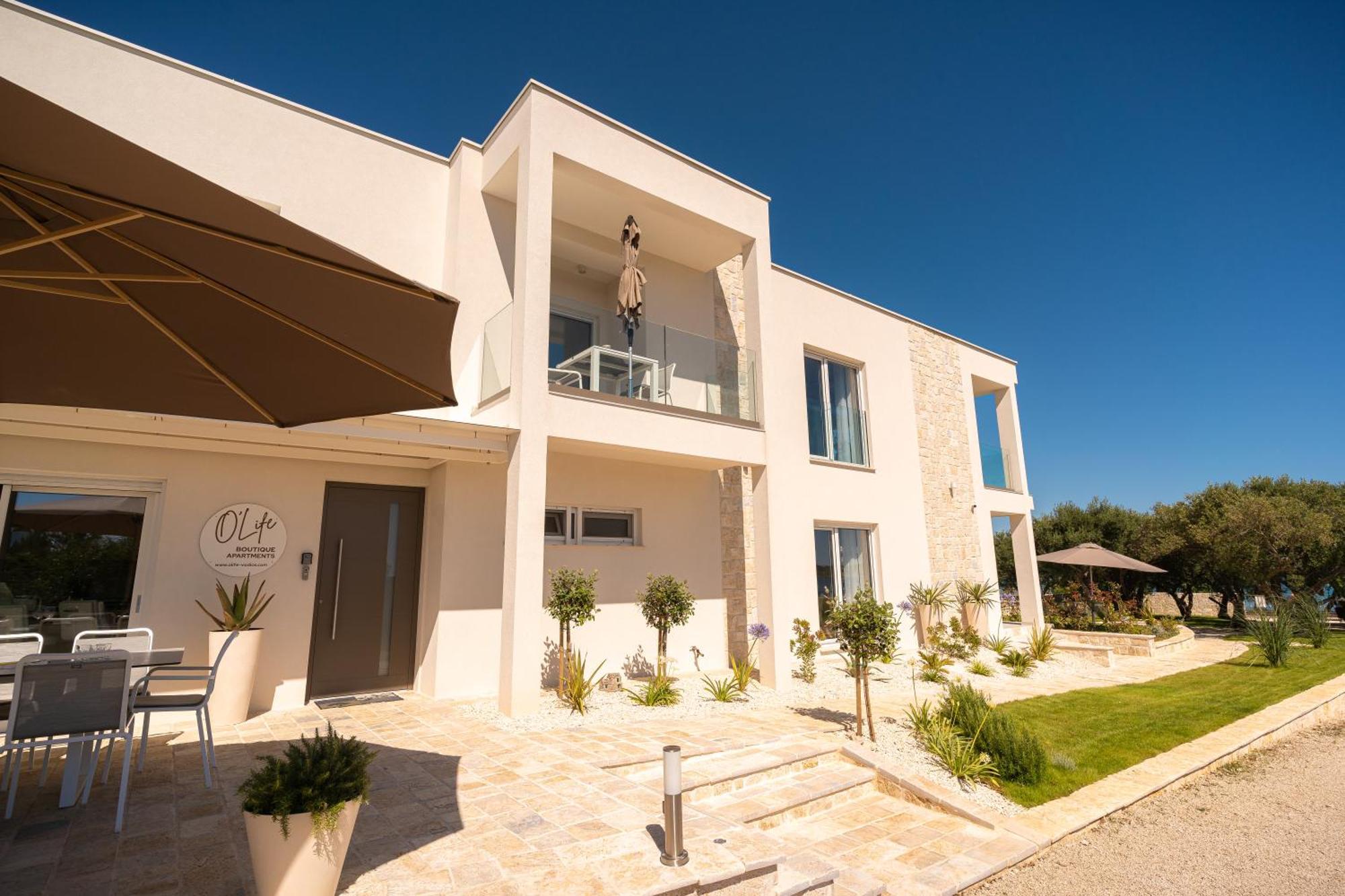 O'Life Boutique Apartments Vodice Luaran gambar