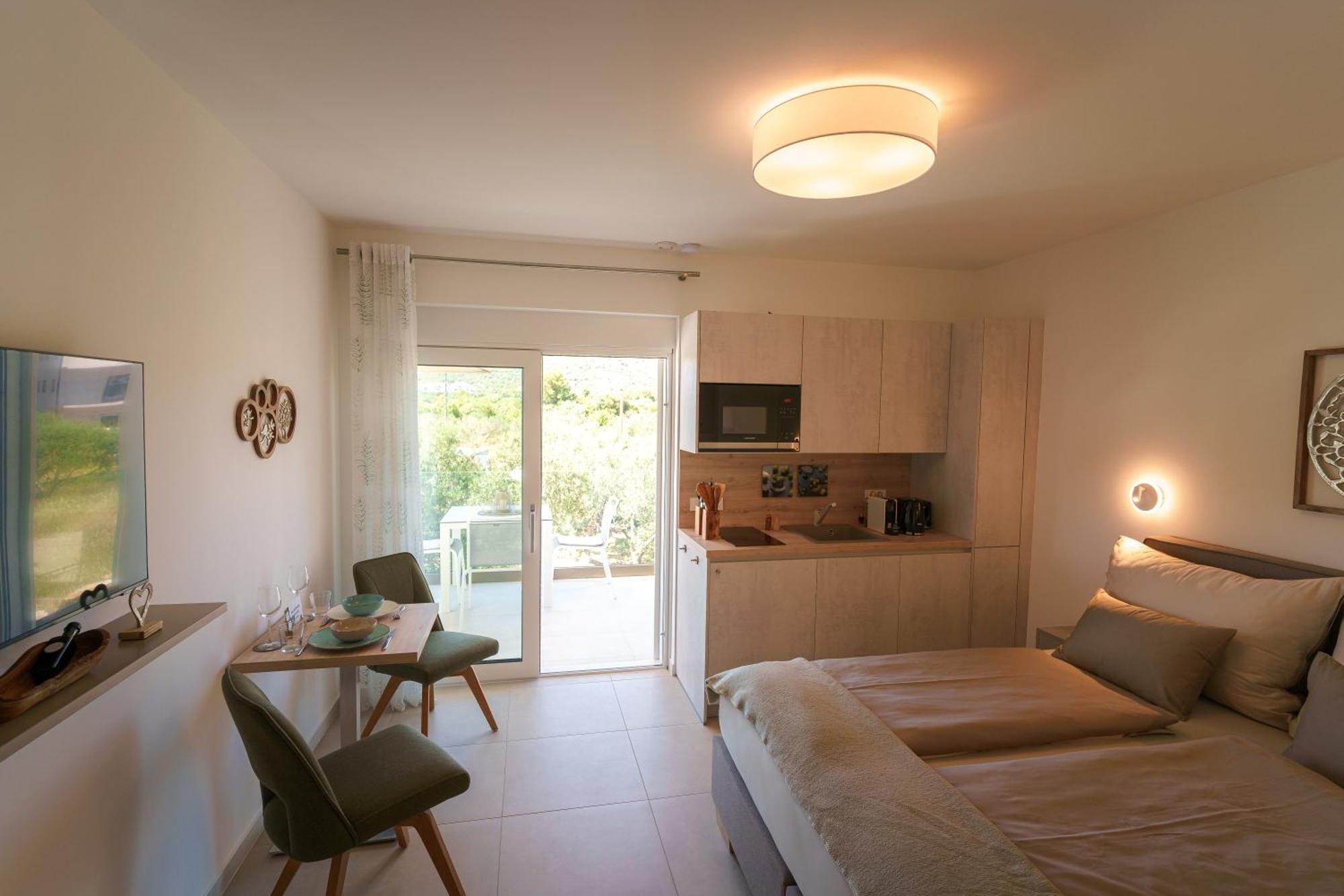 O'Life Boutique Apartments Vodice Luaran gambar