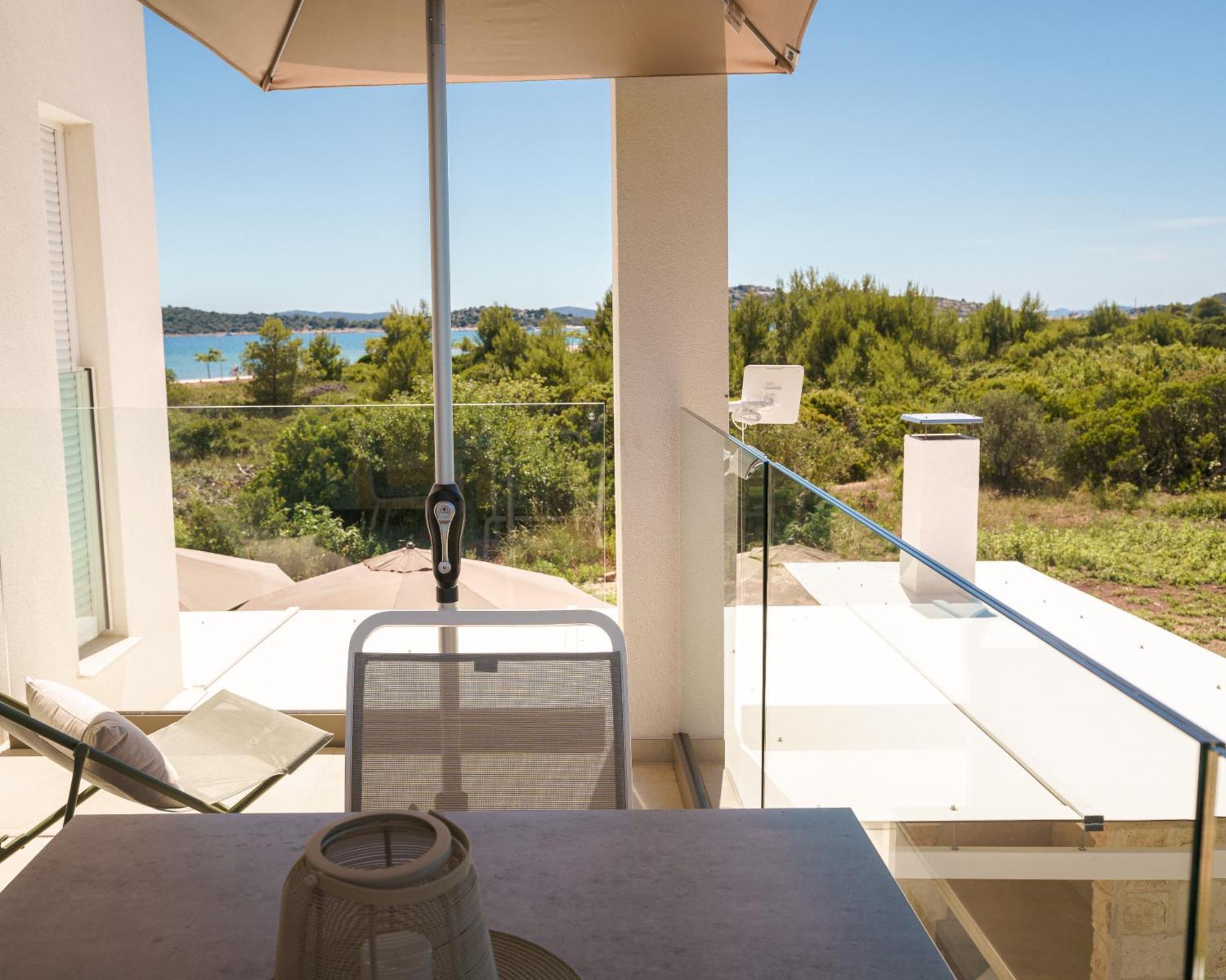 O'Life Boutique Apartments Vodice Luaran gambar