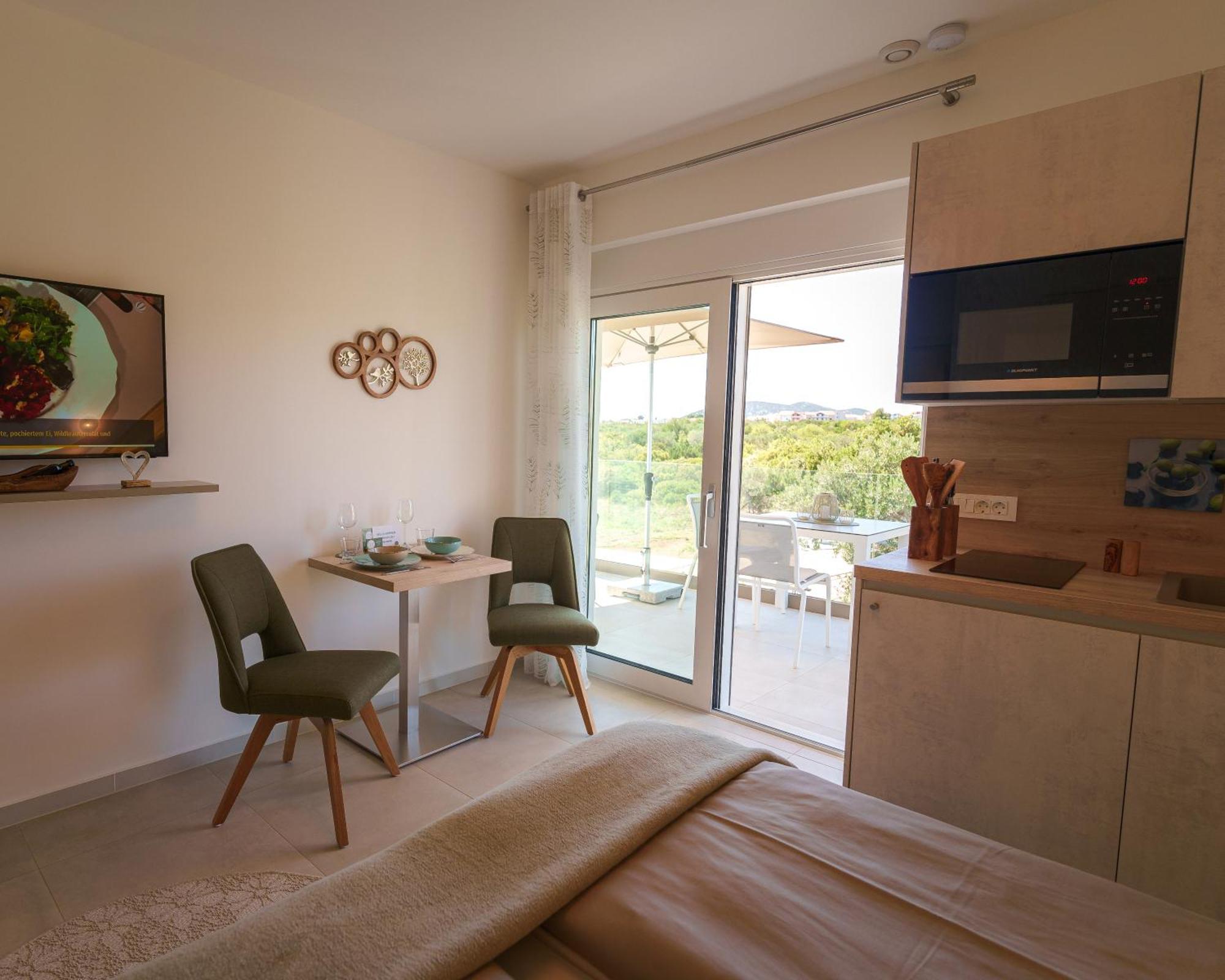 O'Life Boutique Apartments Vodice Luaran gambar