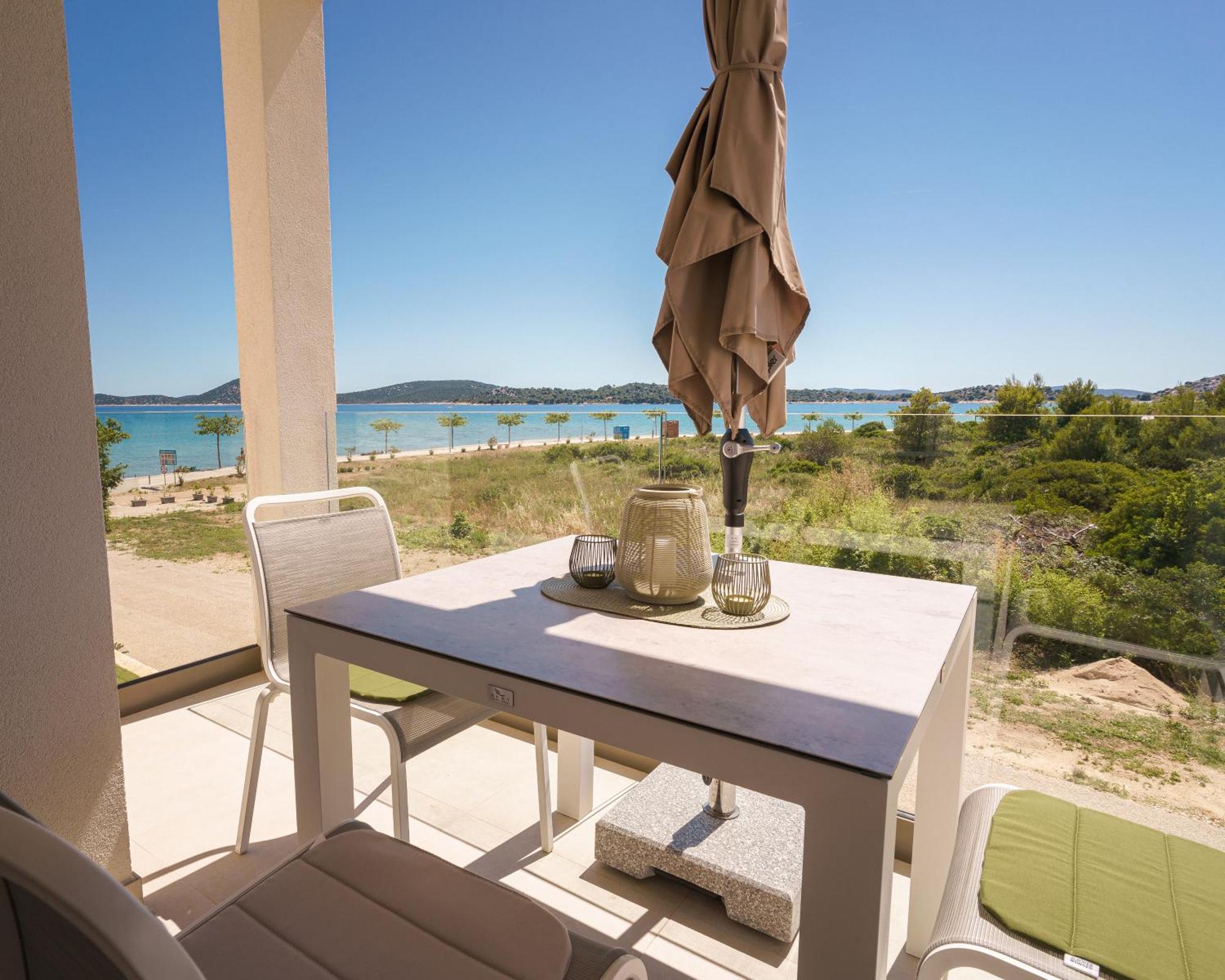 O'Life Boutique Apartments Vodice Luaran gambar
