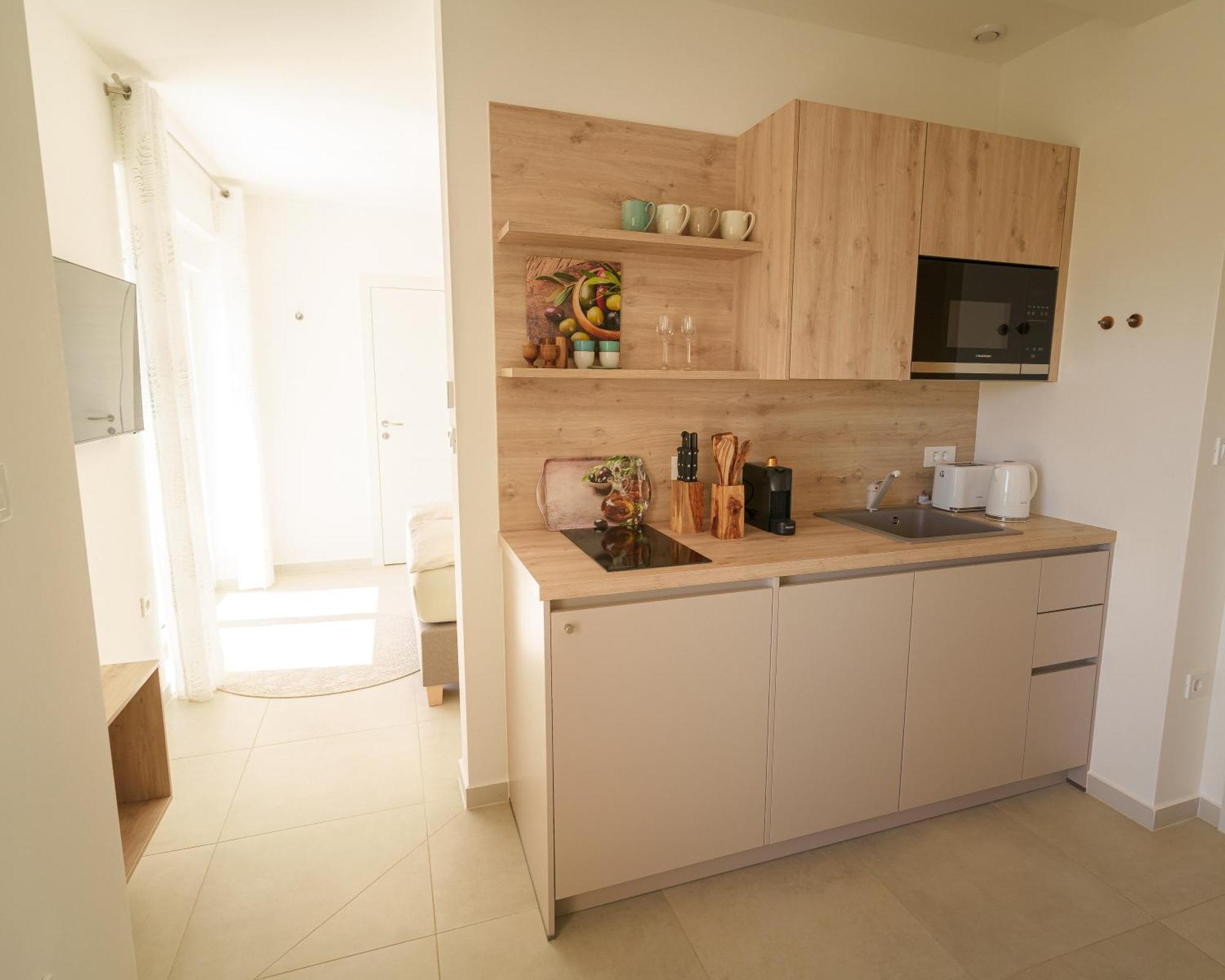 O'Life Boutique Apartments Vodice Luaran gambar