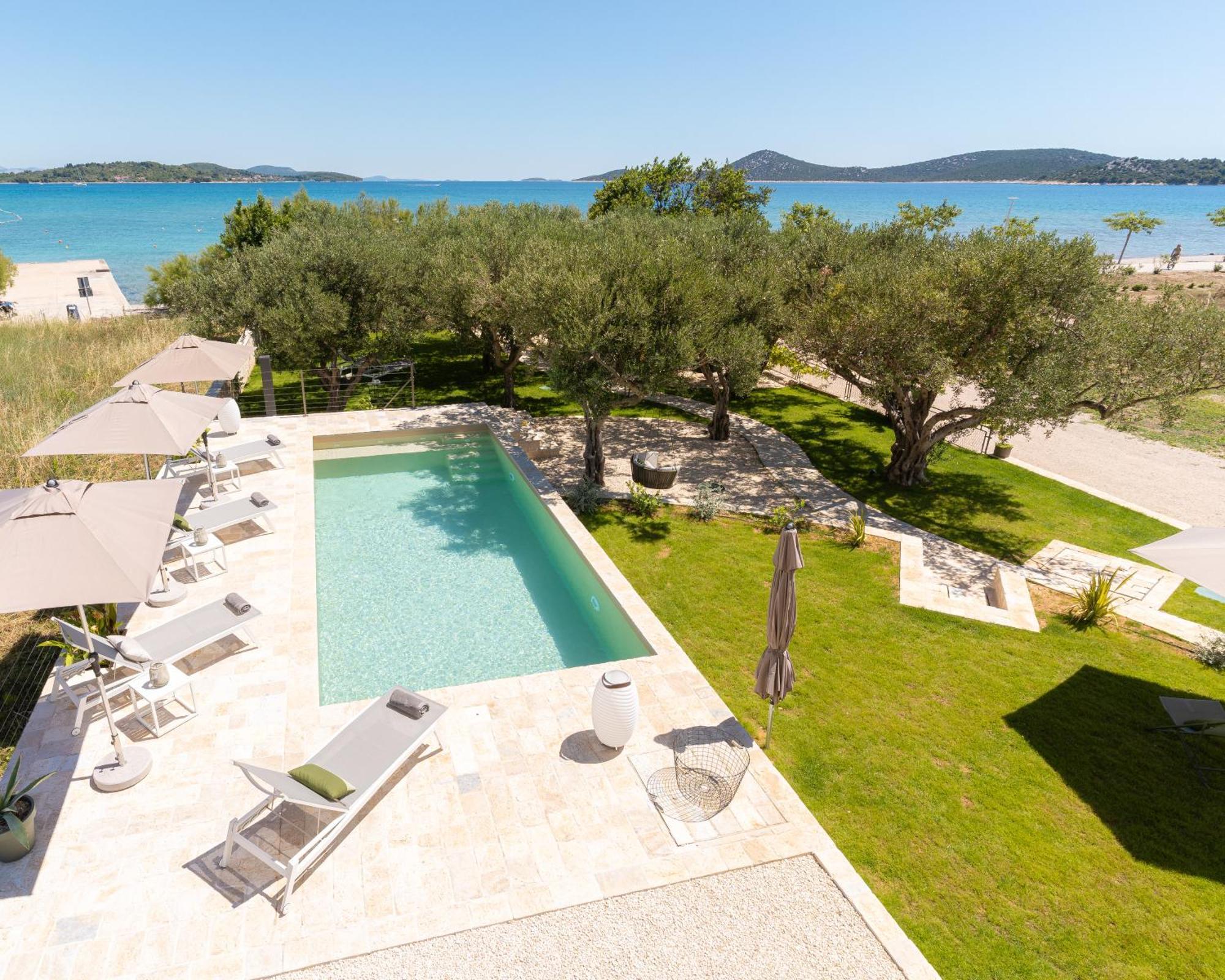 O'Life Boutique Apartments Vodice Luaran gambar