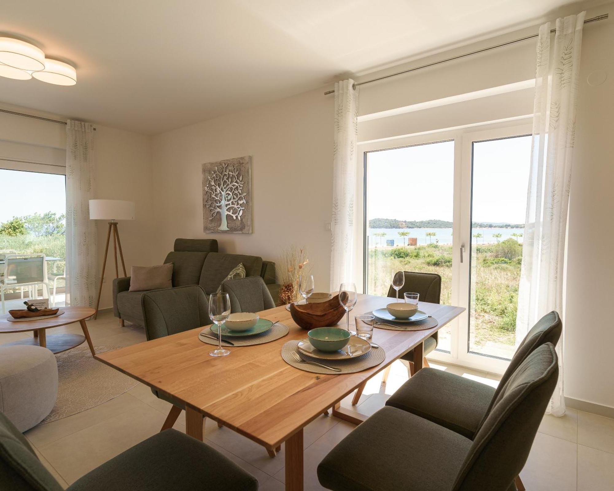 O'Life Boutique Apartments Vodice Luaran gambar