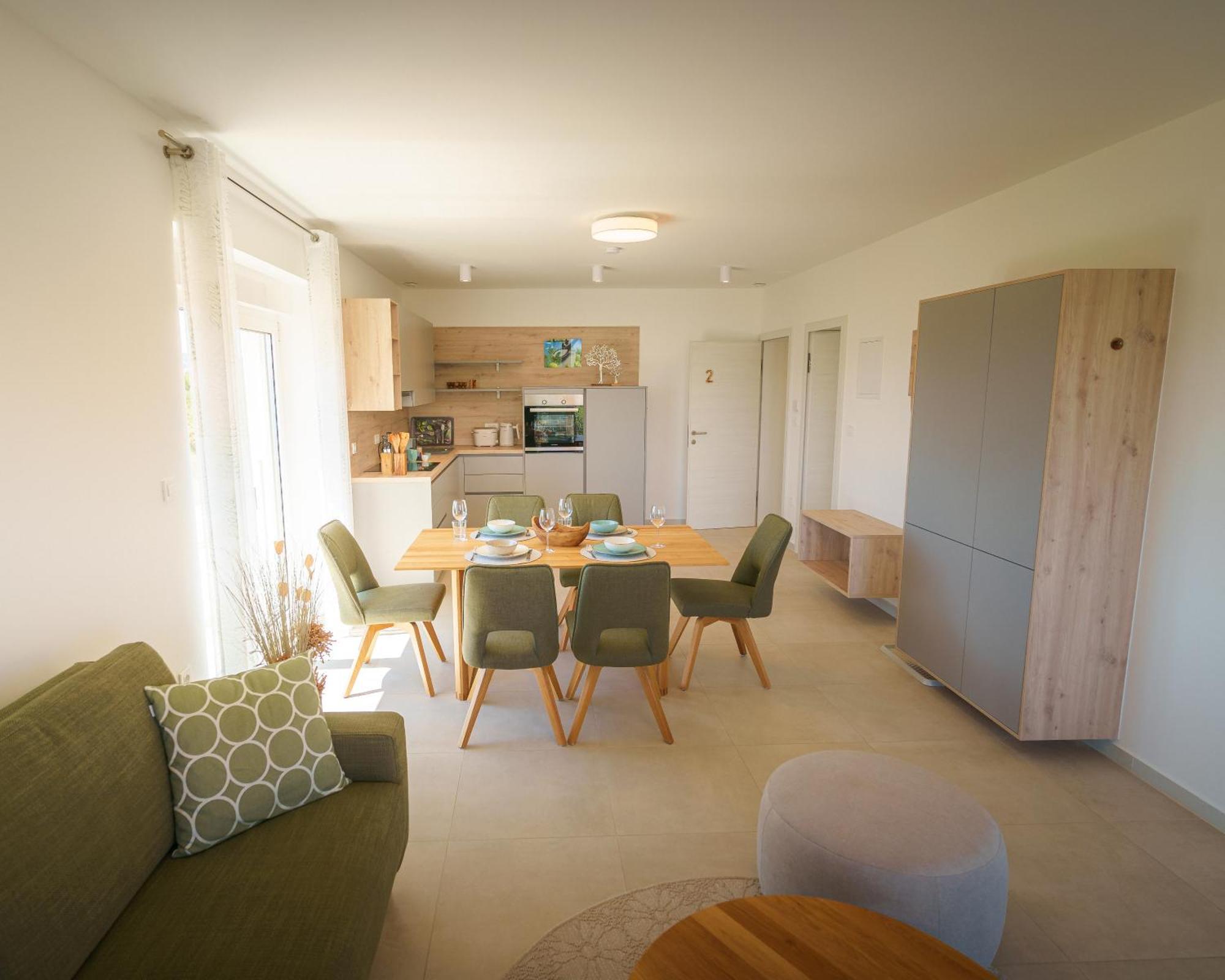 O'Life Boutique Apartments Vodice Luaran gambar