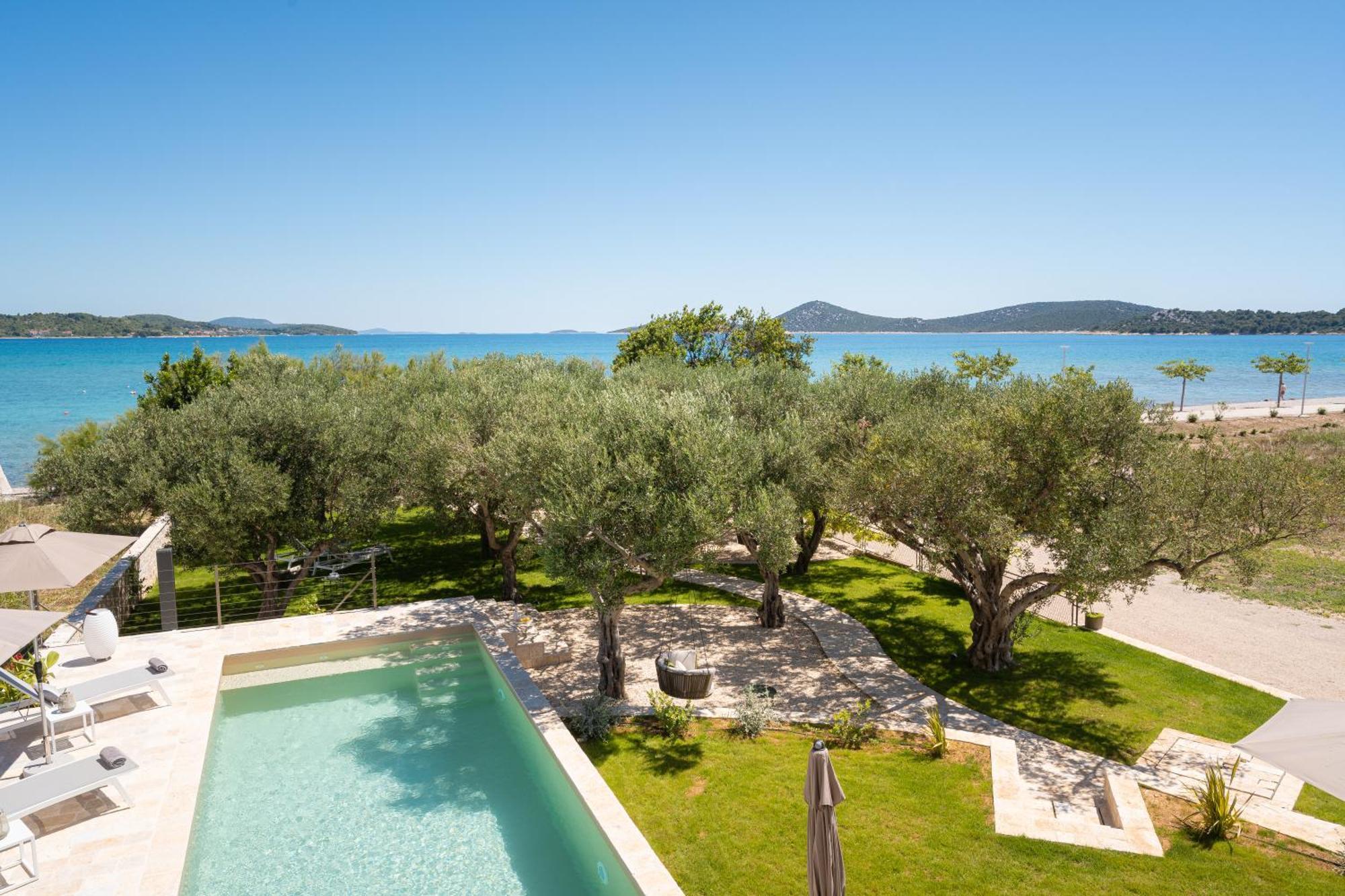 O'Life Boutique Apartments Vodice Luaran gambar