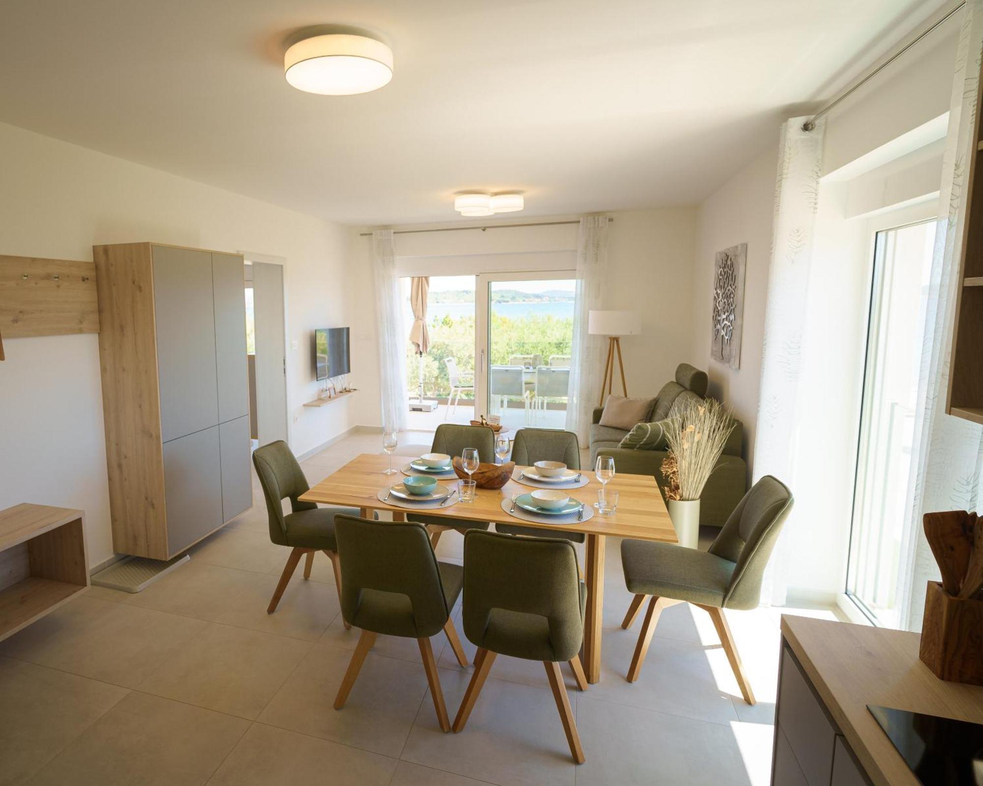 O'Life Boutique Apartments Vodice Luaran gambar
