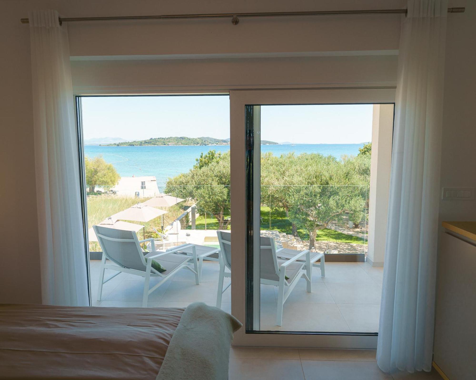O'Life Boutique Apartments Vodice Luaran gambar