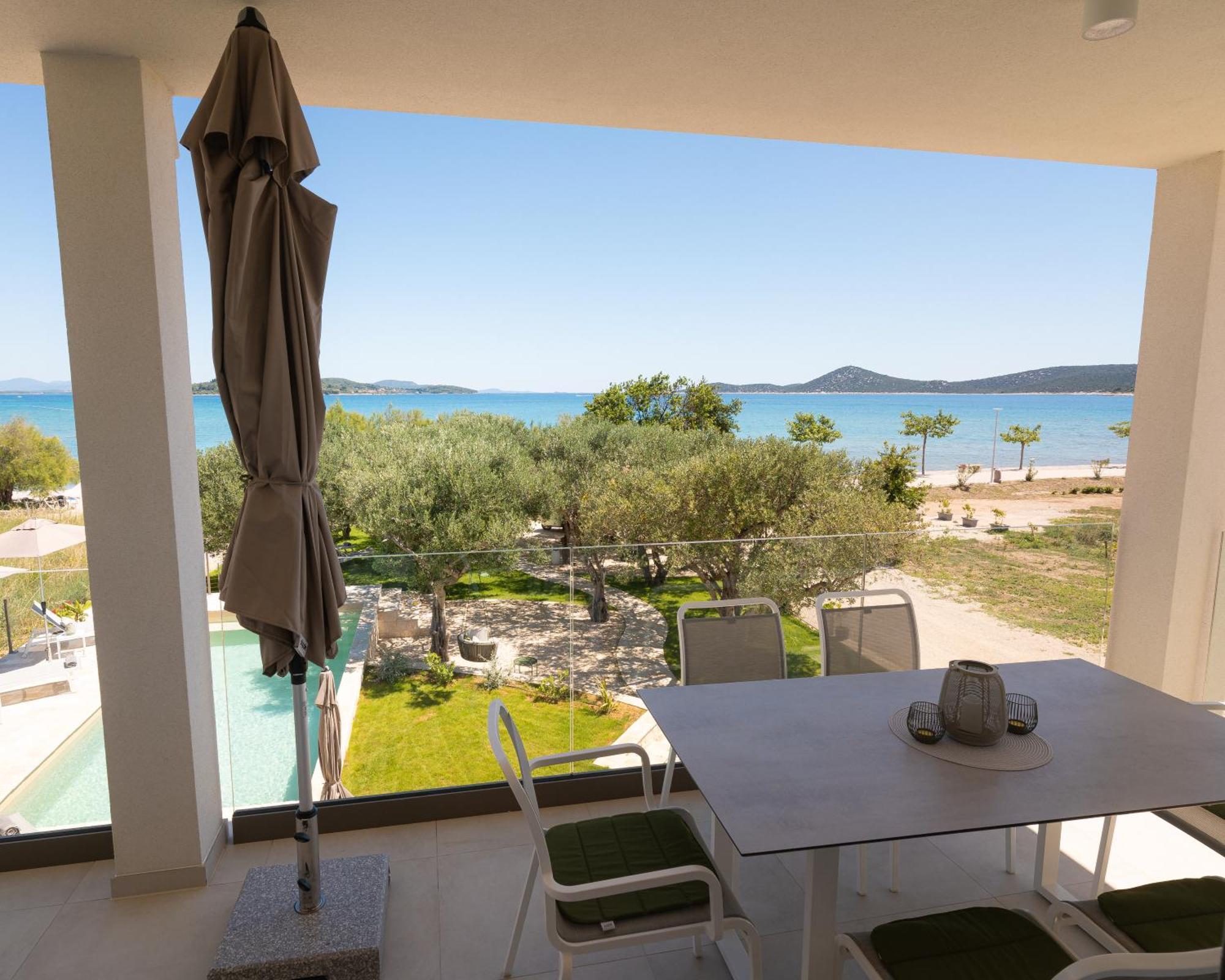 O'Life Boutique Apartments Vodice Luaran gambar