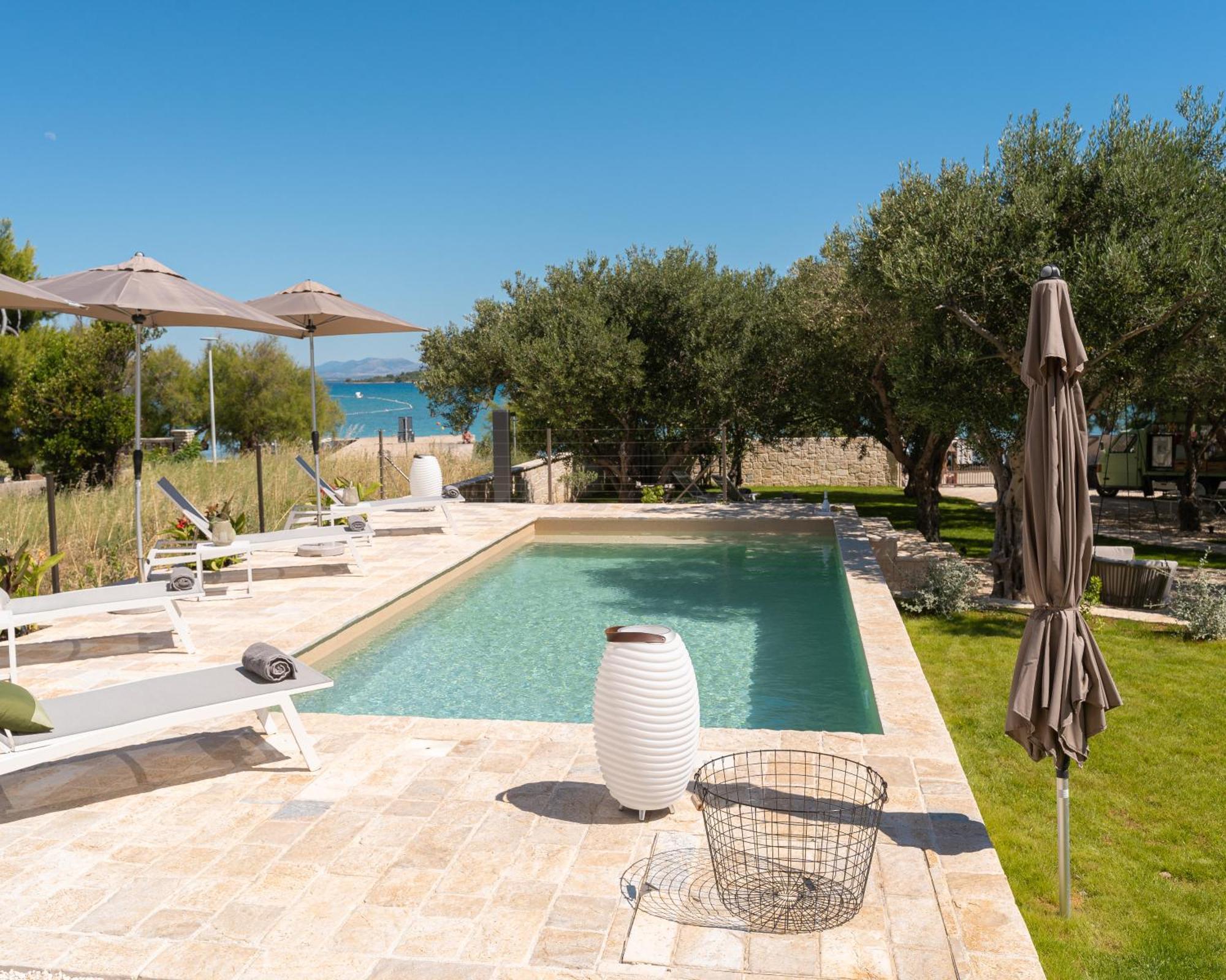 O'Life Boutique Apartments Vodice Luaran gambar