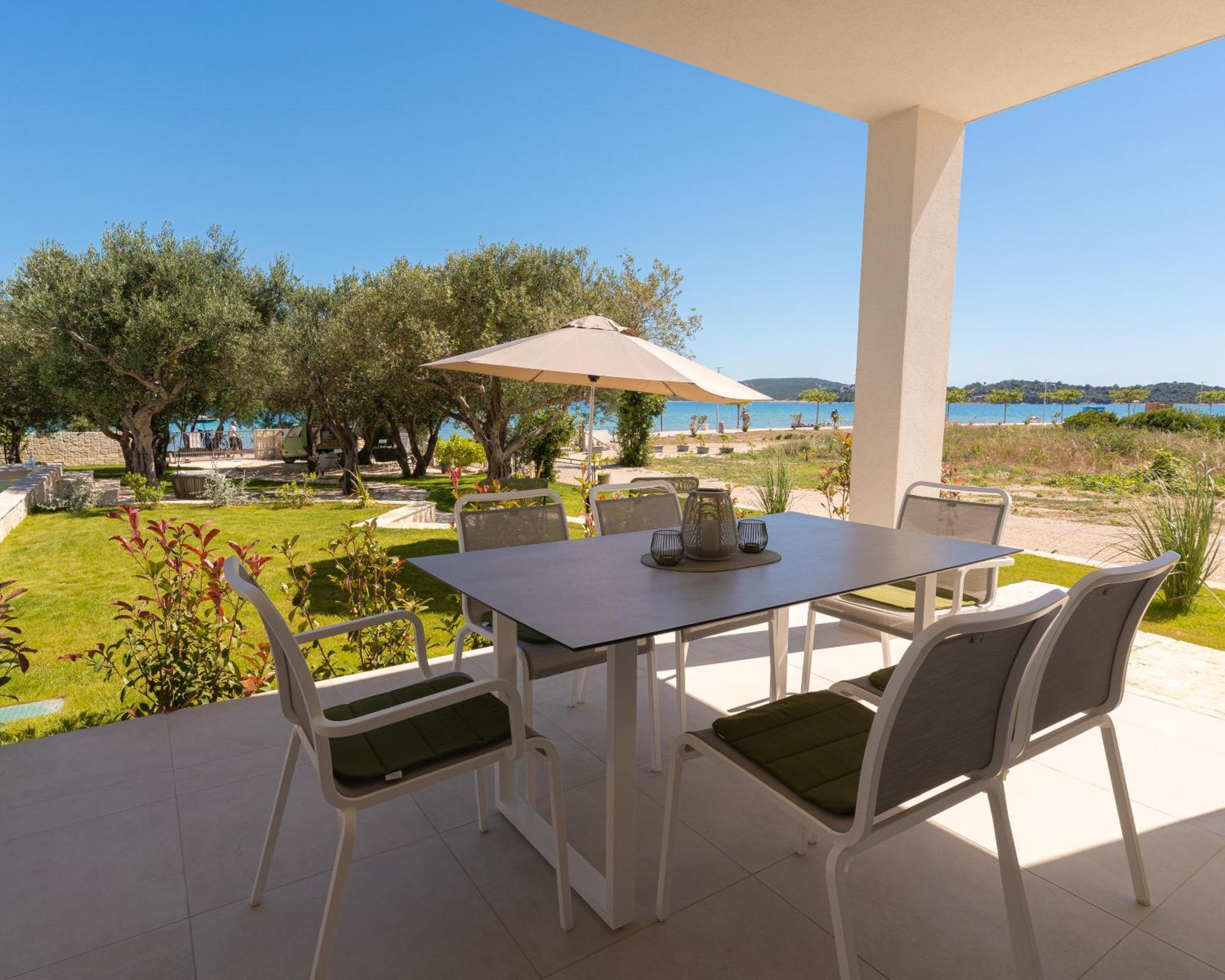 O'Life Boutique Apartments Vodice Luaran gambar