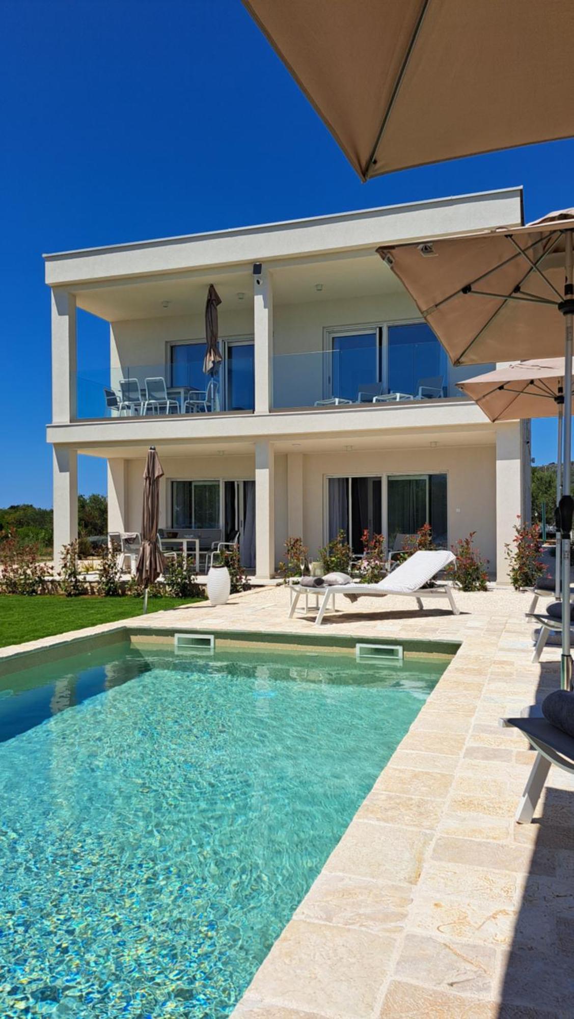 O'Life Boutique Apartments Vodice Luaran gambar