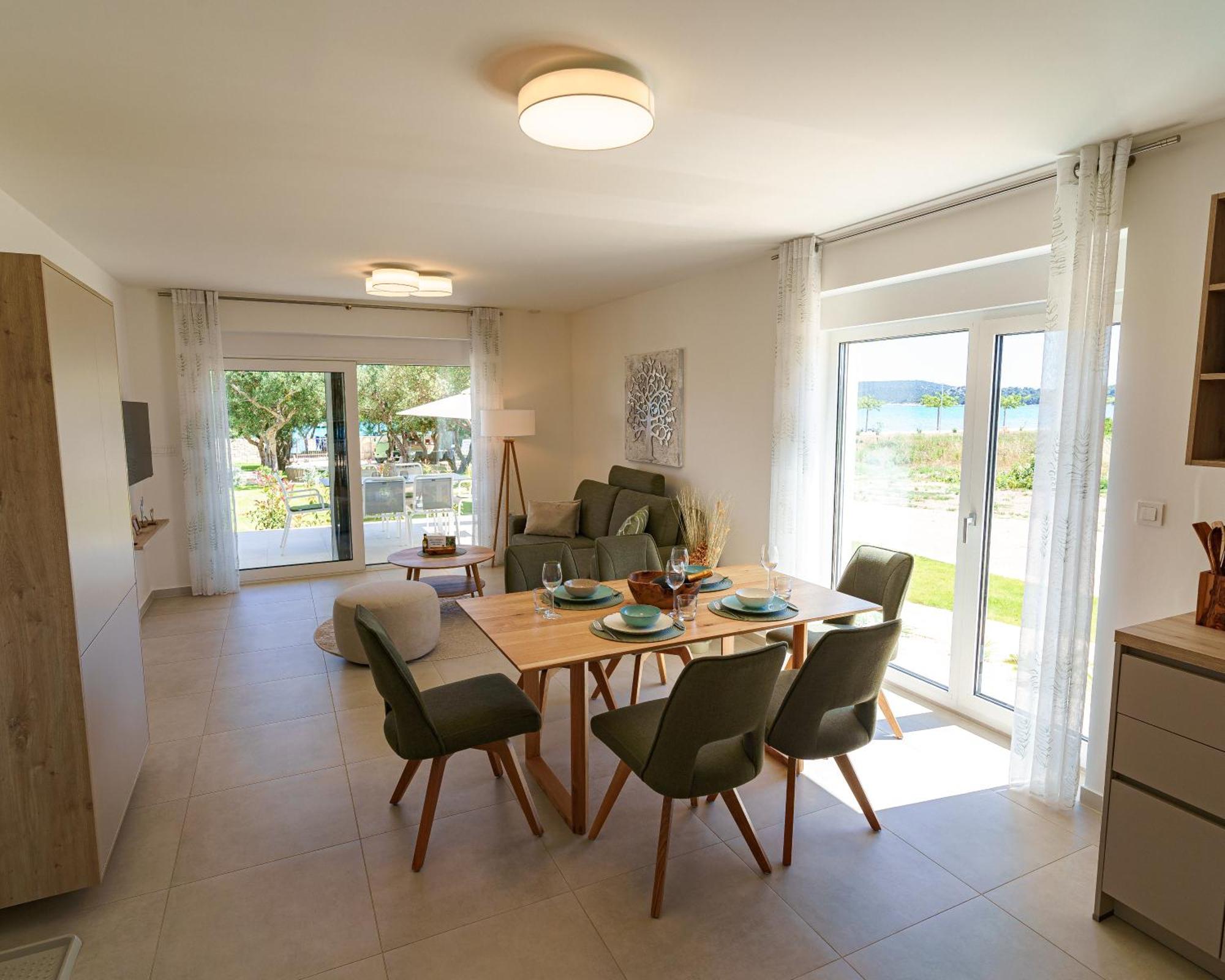 O'Life Boutique Apartments Vodice Luaran gambar