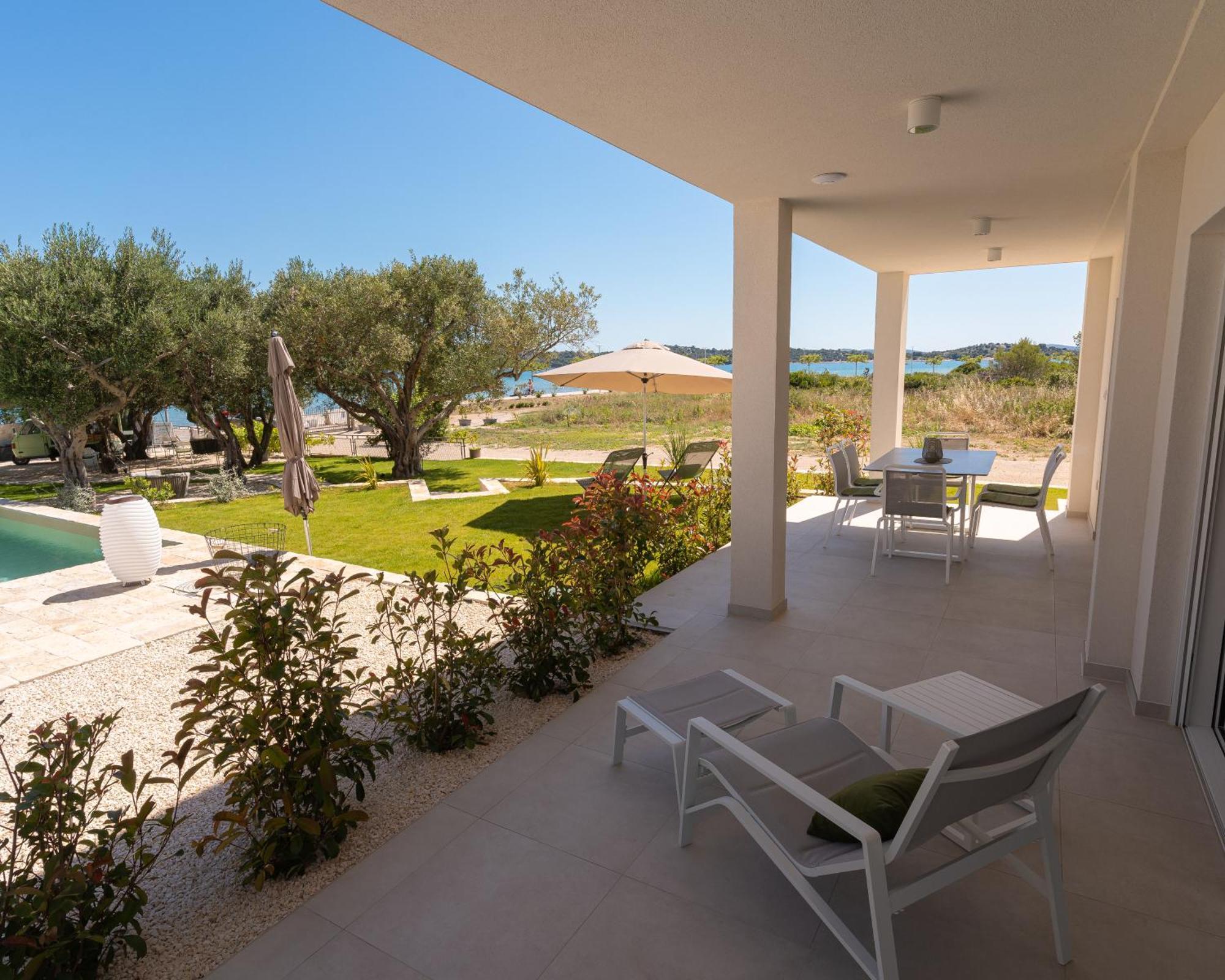 O'Life Boutique Apartments Vodice Luaran gambar