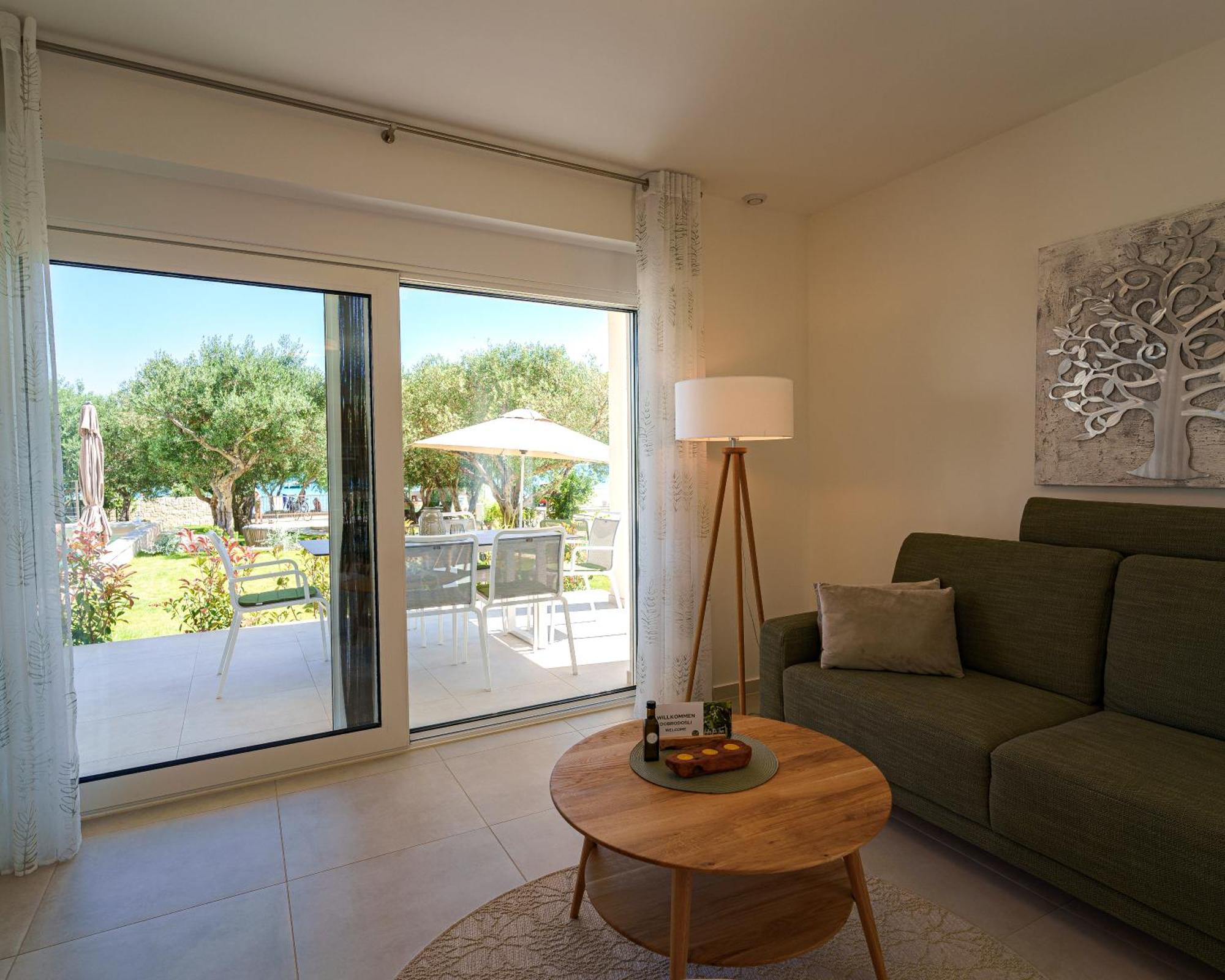 O'Life Boutique Apartments Vodice Luaran gambar