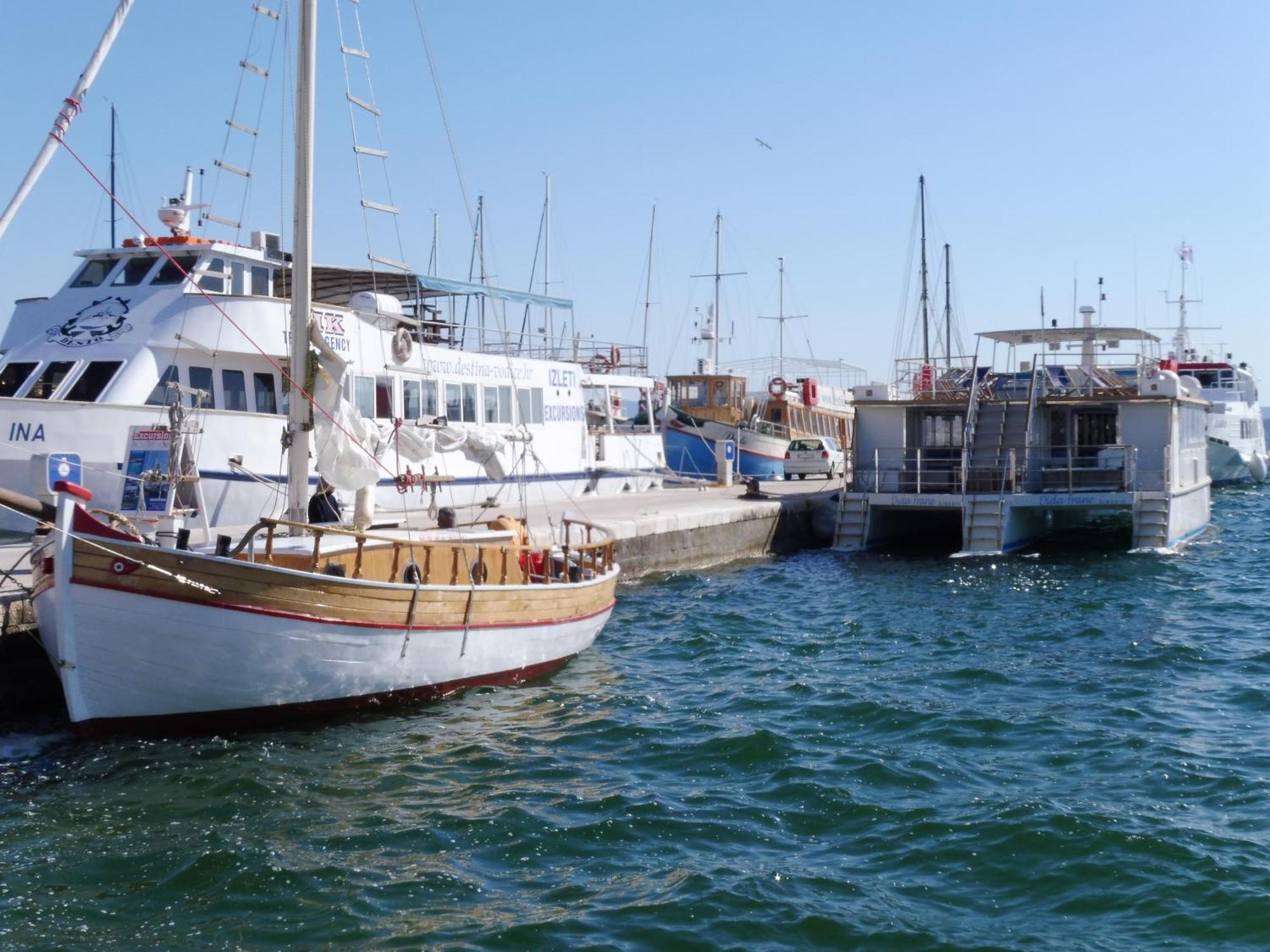 O'Life Boutique Apartments Vodice Luaran gambar