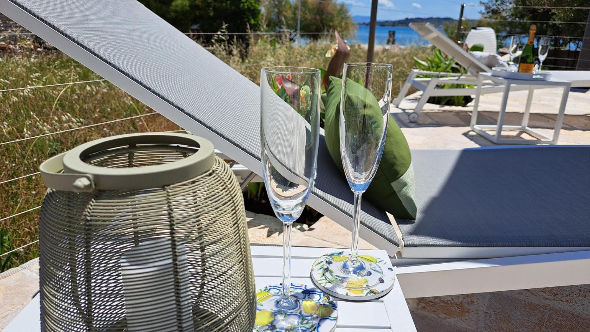 O'Life Boutique Apartments Vodice Luaran gambar