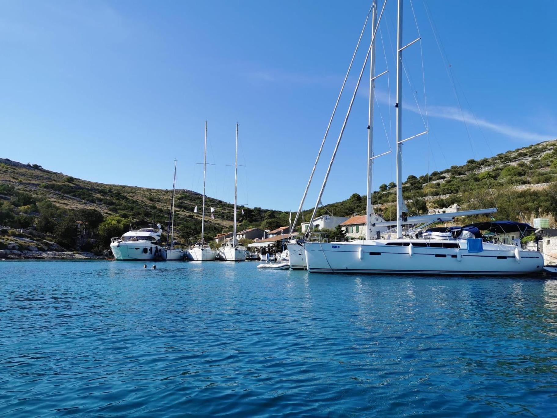 O'Life Boutique Apartments Vodice Luaran gambar