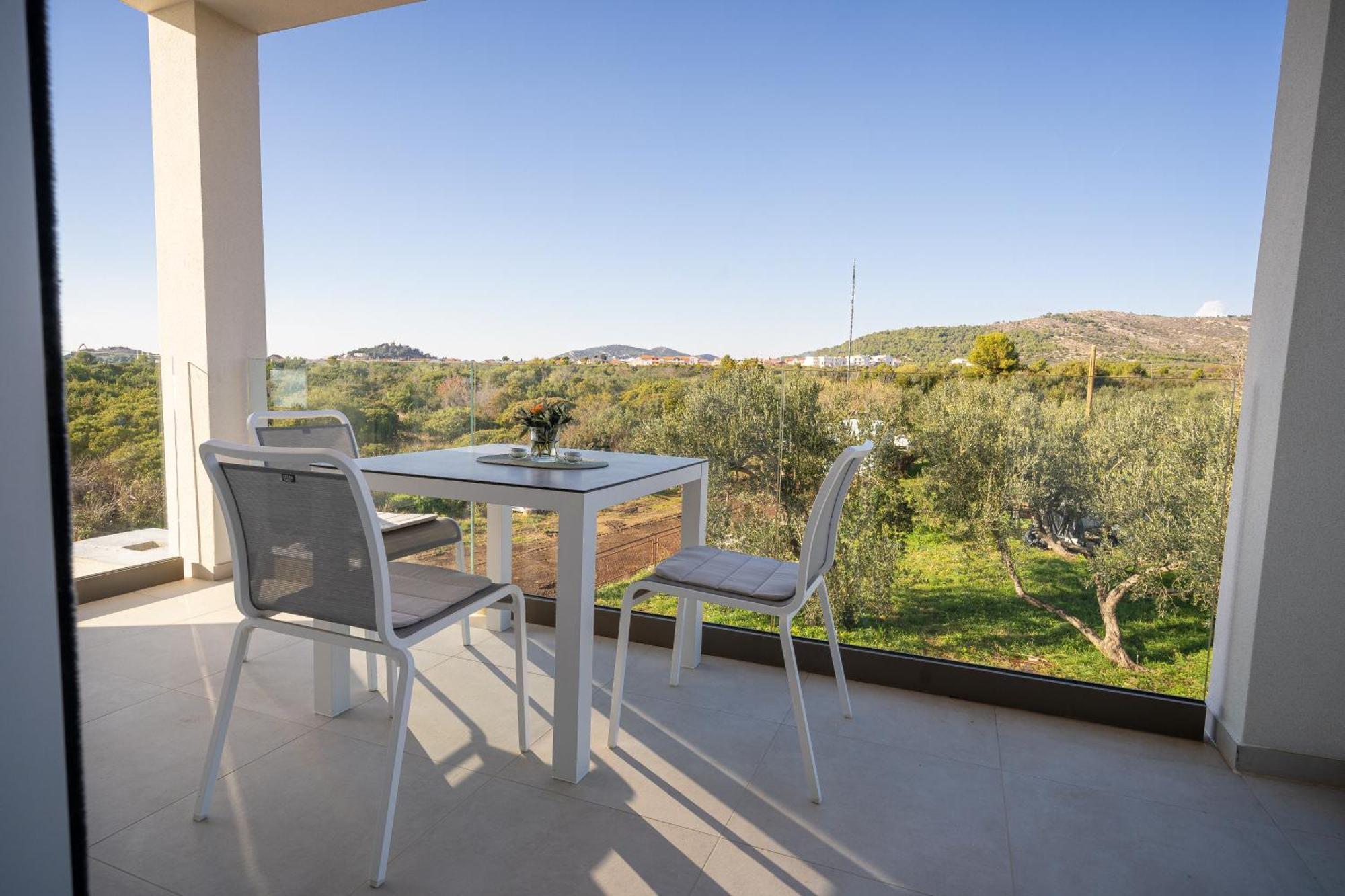 O'Life Boutique Apartments Vodice Luaran gambar